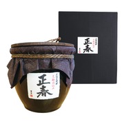 正春黒麹仕込甕壺入1800ml