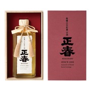 樫樽11年貯蔵古酒正春720ml